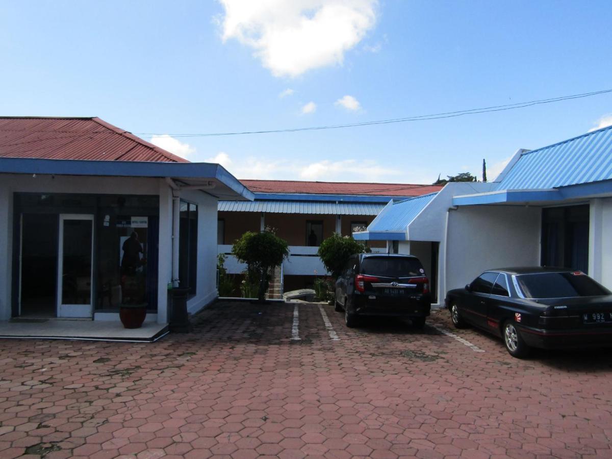 Hotel Pantes Sarangan Exterior photo